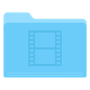 Folder Video icon